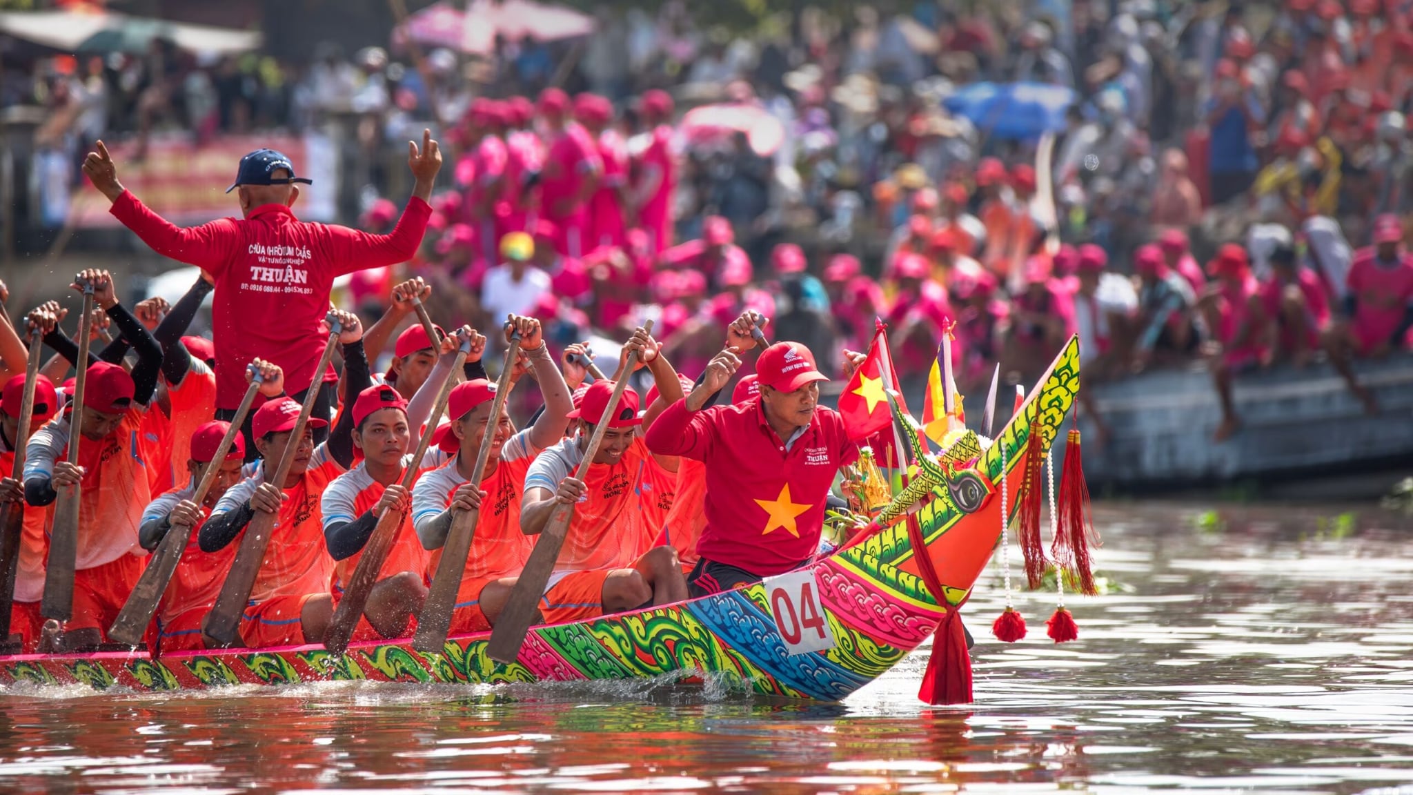 The Ok Om Bok Festival 